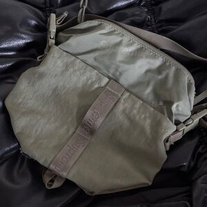 Olive Green Supreme Crossbody
